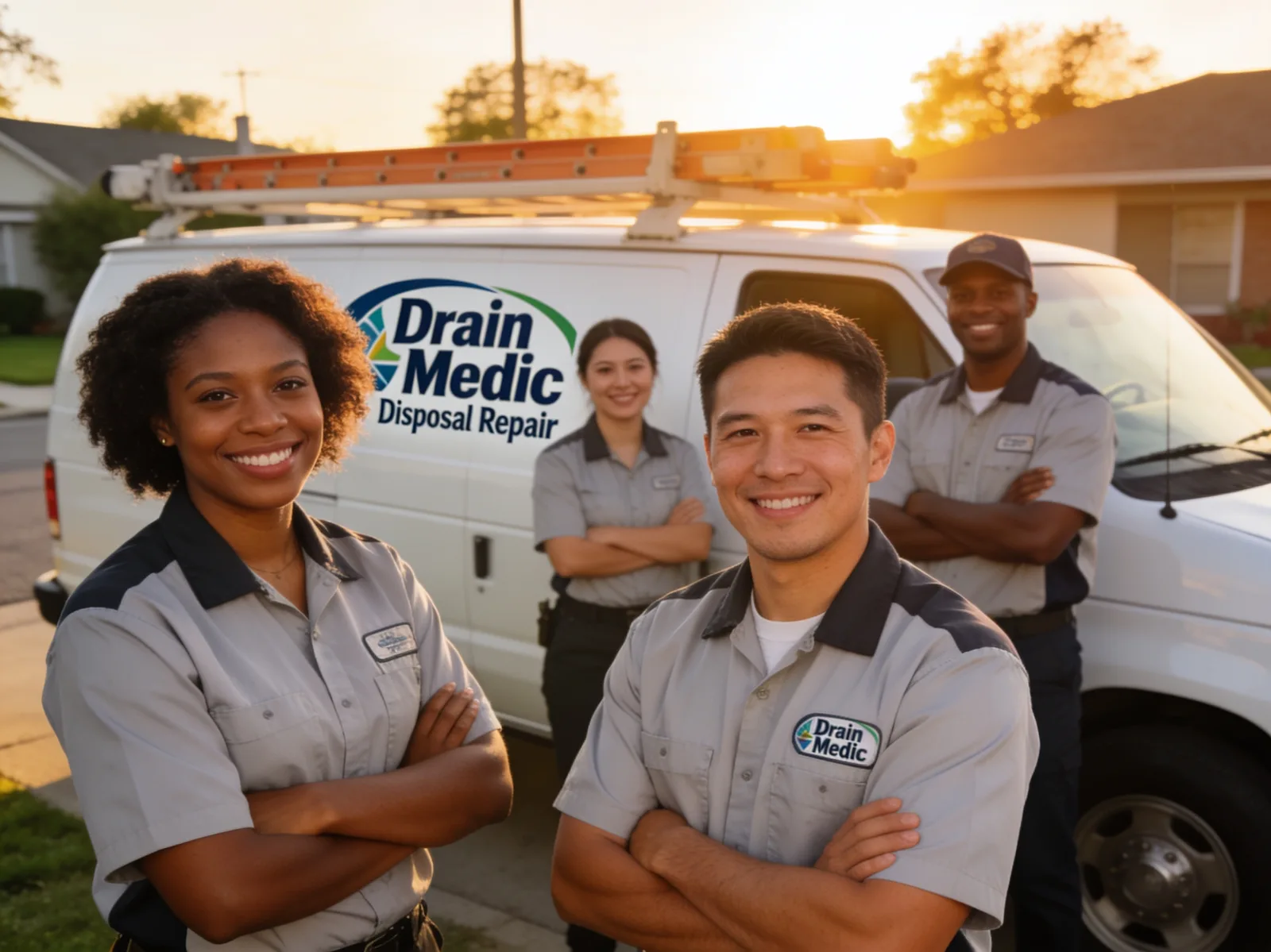 Garbage Disposal Repair company in Jolley, IA